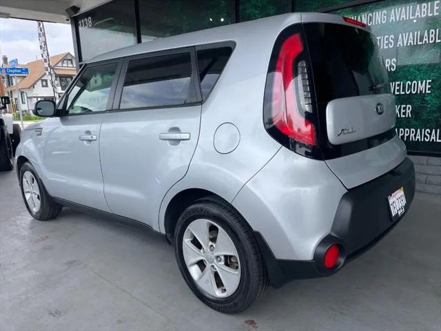 2014 Kia Soul Base