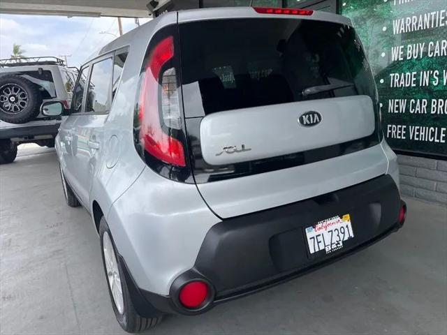 2014 Kia Soul Base