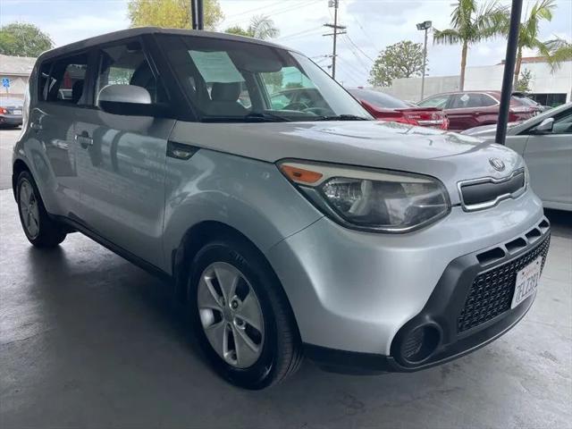 2014 Kia Soul Base