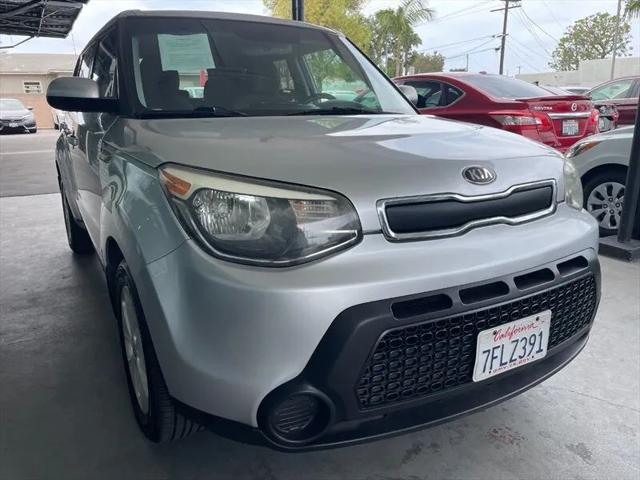 2014 Kia Soul Base