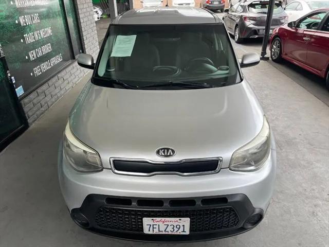 2014 Kia Soul Base