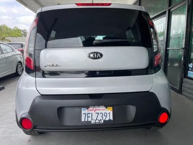 2014 Kia Soul Base