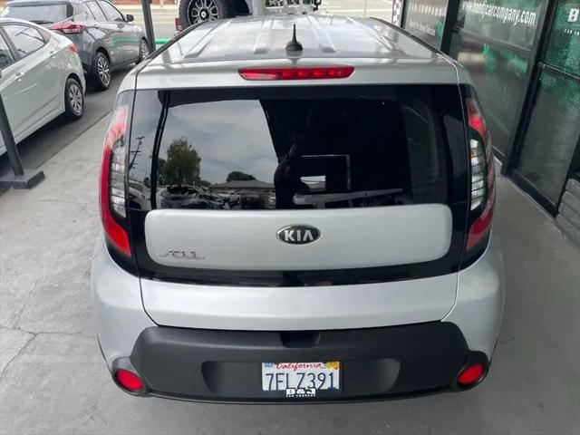 2014 Kia Soul Base
