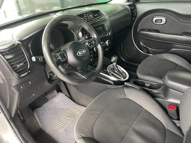2014 Kia Soul Base