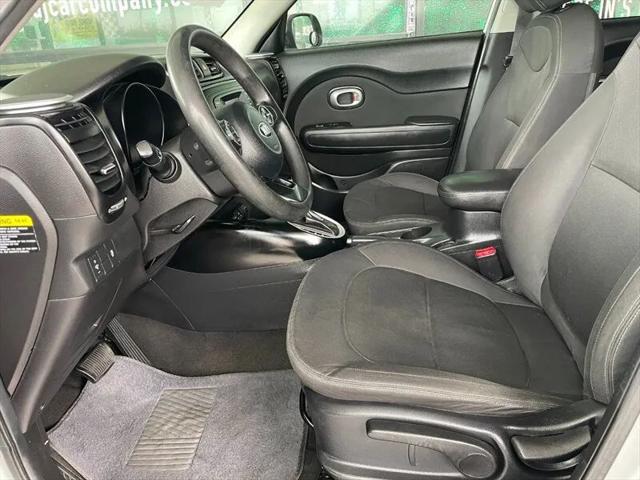 2014 Kia Soul Base