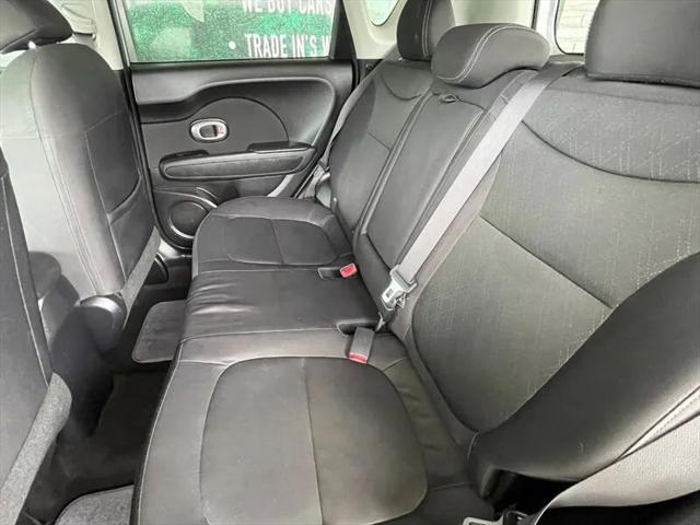 2014 Kia Soul Base