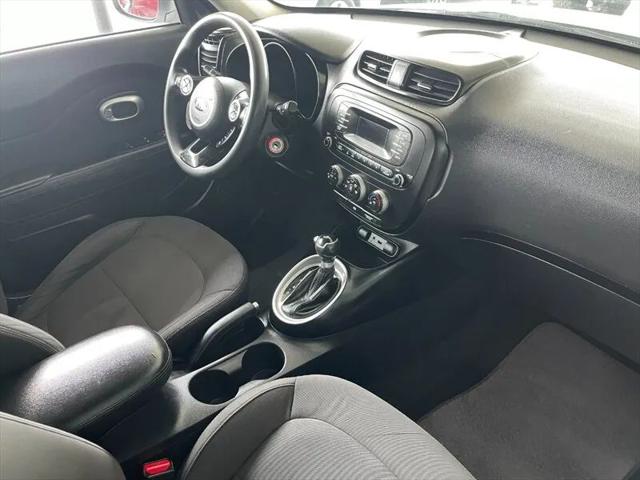2014 Kia Soul Base