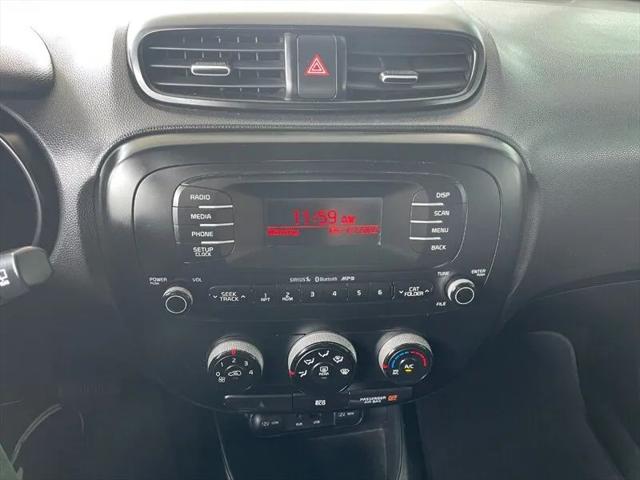 2014 Kia Soul Base