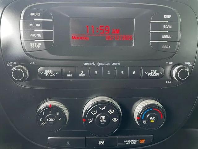 2014 Kia Soul Base