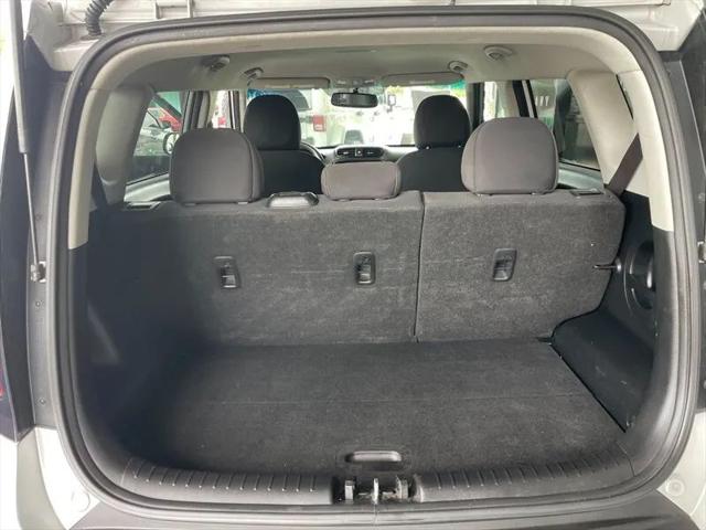 2014 Kia Soul Base