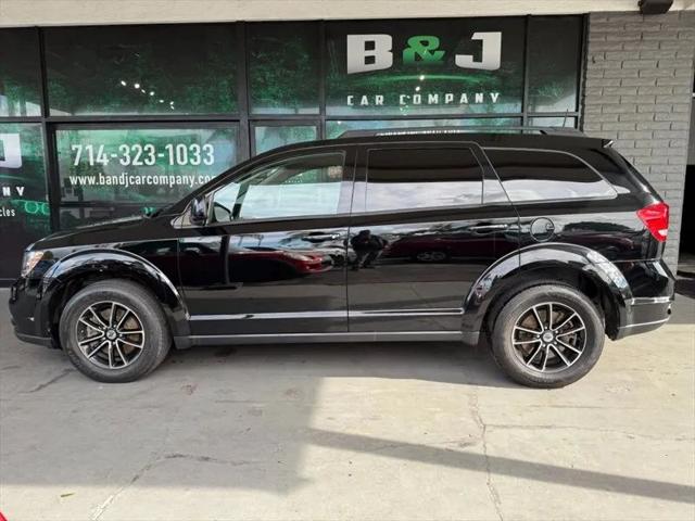 2019 Dodge Journey SE