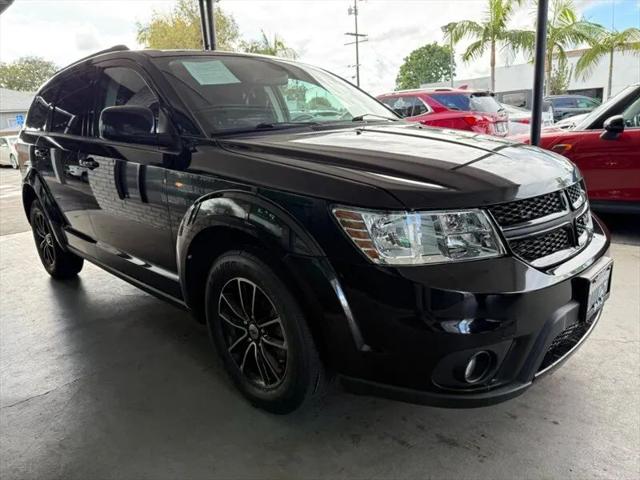 2019 Dodge Journey SE