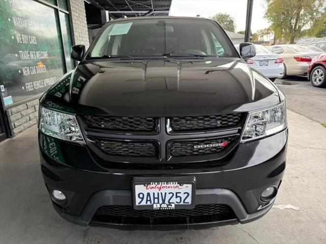 2019 Dodge Journey SE