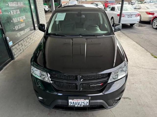 2019 Dodge Journey SE