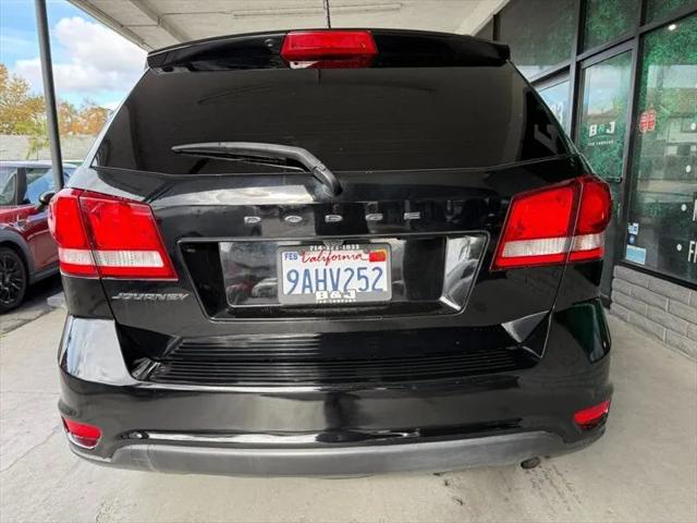 2019 Dodge Journey SE