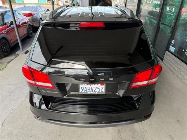 2019 Dodge Journey SE