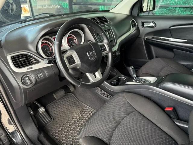 2019 Dodge Journey SE