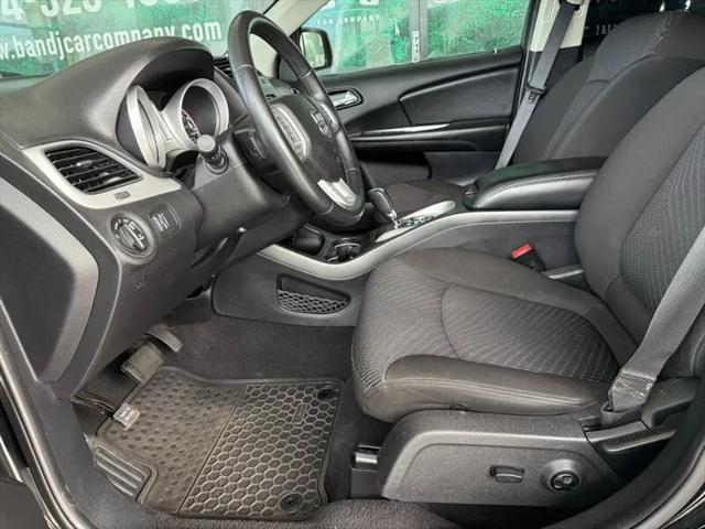 2019 Dodge Journey SE