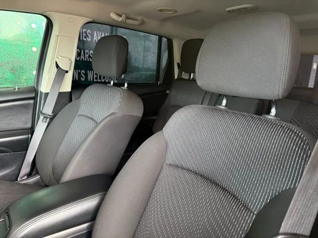 2019 Dodge Journey SE