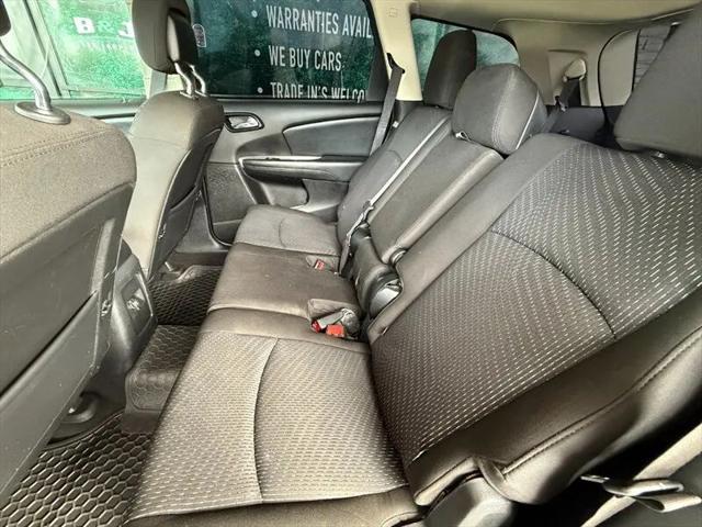 2019 Dodge Journey SE