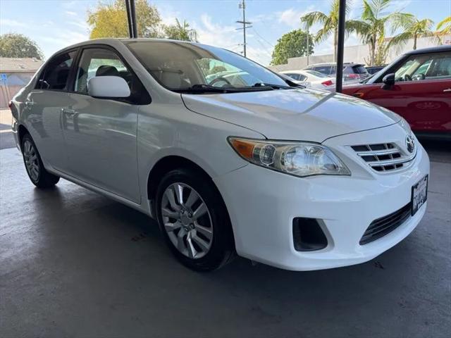 2013 Toyota Corolla LE