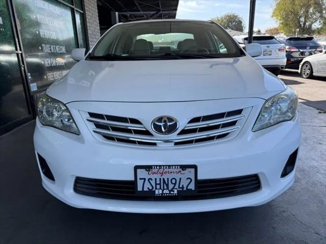 2013 Toyota Corolla LE