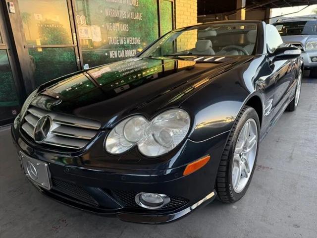 2007 Mercedes-Benz SL SL 550 SL 550