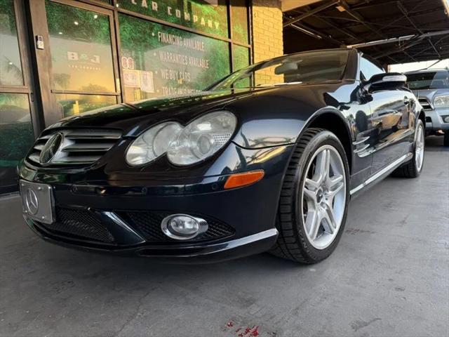 2007 Mercedes-Benz SL SL 550 SL 550