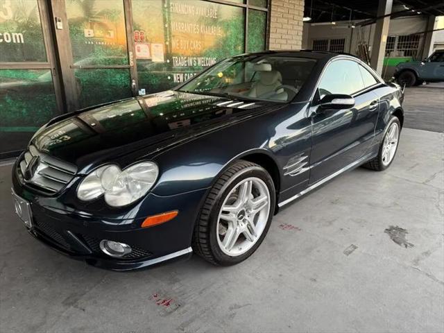 2007 Mercedes-Benz SL SL 550 SL 550