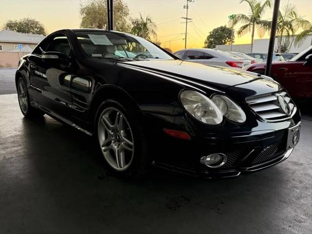 2007 Mercedes-Benz SL SL 550 SL 550
