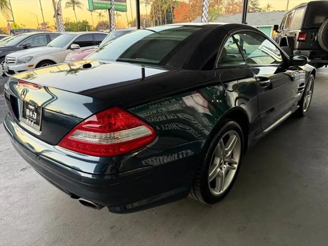 2007 Mercedes-Benz SL SL 550 SL 550