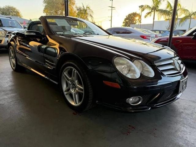 2007 Mercedes-Benz SL SL 550 SL 550