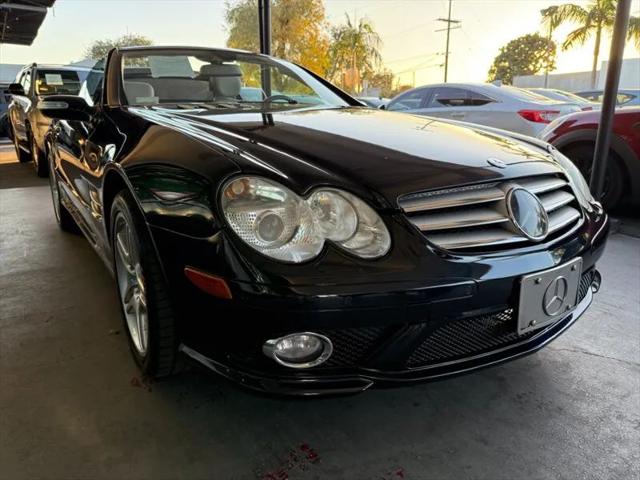 2007 Mercedes-Benz SL SL 550 SL 550
