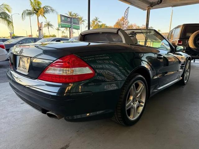 2007 Mercedes-Benz SL SL 550 SL 550