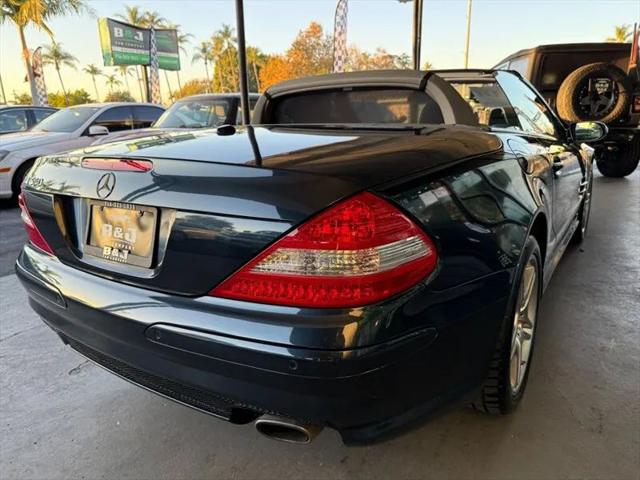 2007 Mercedes-Benz SL SL 550 SL 550