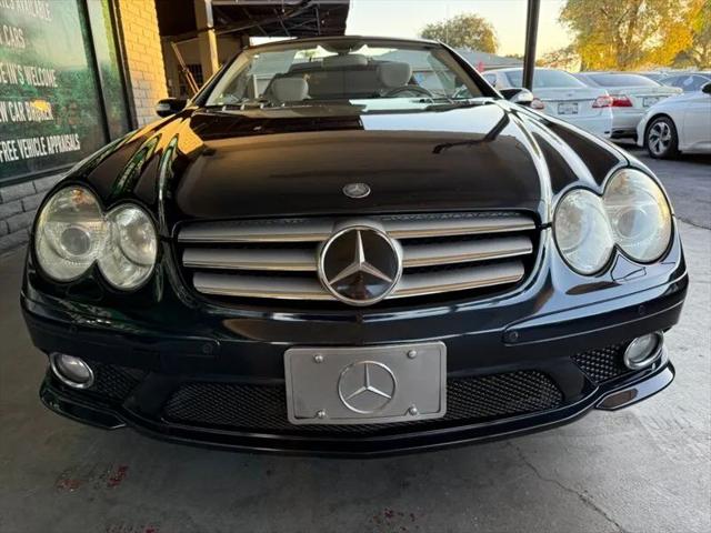 2007 Mercedes-Benz SL SL 550 SL 550