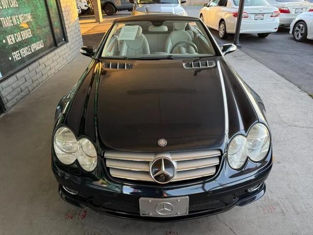 2007 Mercedes-Benz SL SL 550 SL 550