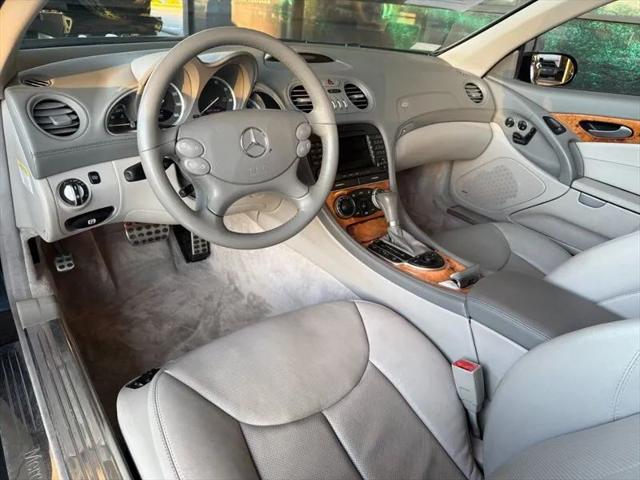 2007 Mercedes-Benz SL SL 550 SL 550