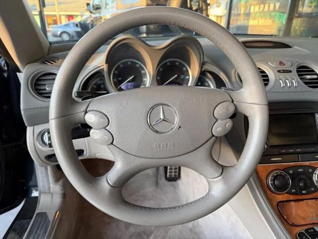 2007 Mercedes-Benz SL SL 550 SL 550