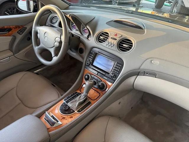 2007 Mercedes-Benz SL SL 550 SL 550