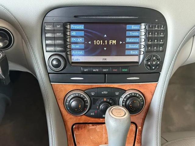 2007 Mercedes-Benz SL SL 550 SL 550