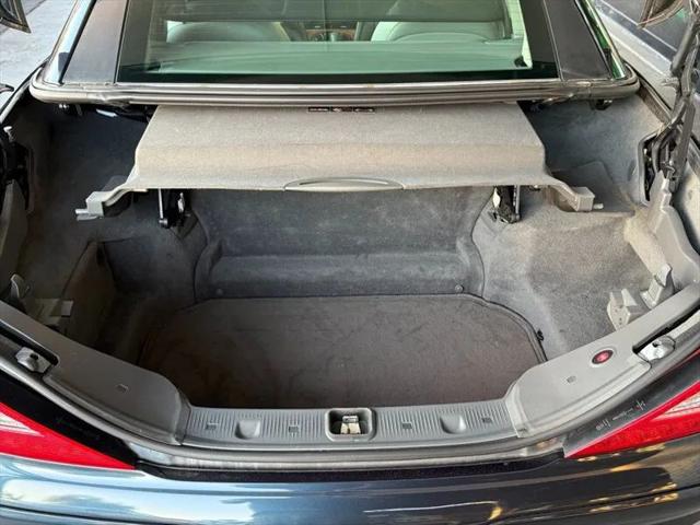 2007 Mercedes-Benz SL SL 550 SL 550