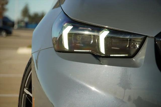 2025 BMW M5 Touring