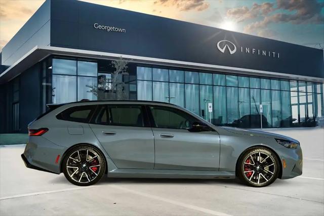 2025 BMW M5 Touring