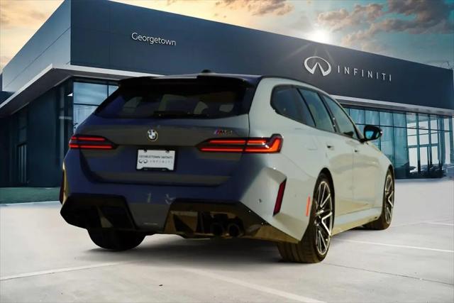 2025 BMW M5 Touring