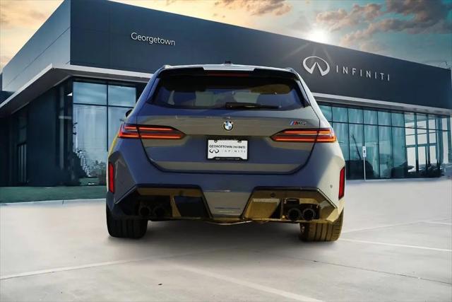 2025 BMW M5 Touring