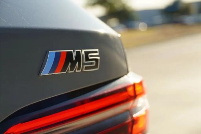 2025 BMW M5 Touring
