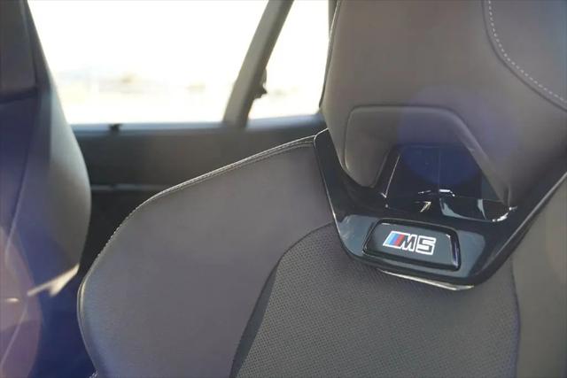2025 BMW M5 Touring