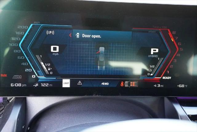 2025 BMW M5 Touring
