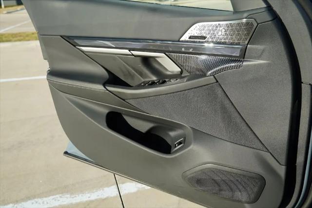 2025 BMW M5 Touring